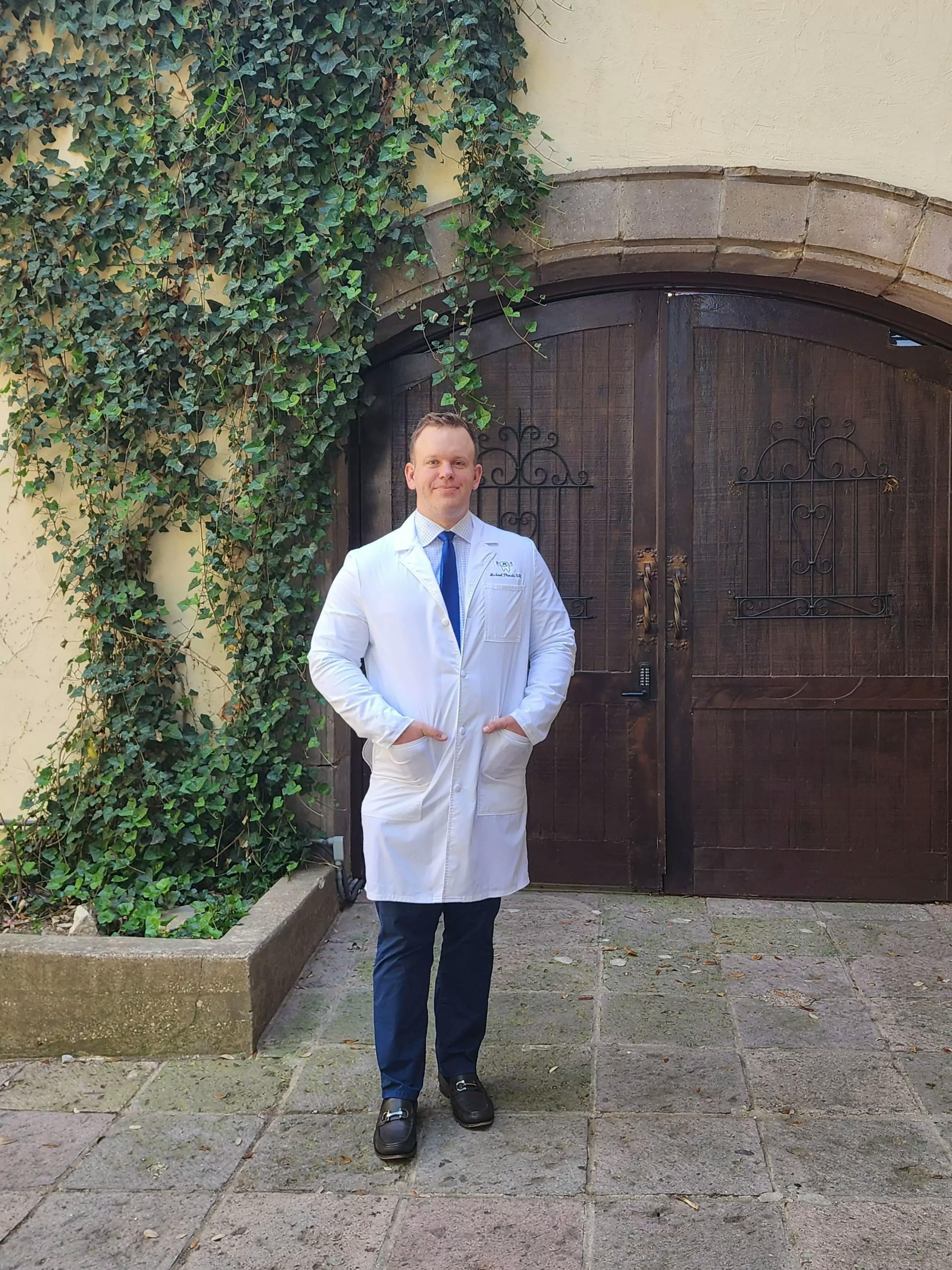 Dr. Michael Plonski | Mr. Dentist Hurst